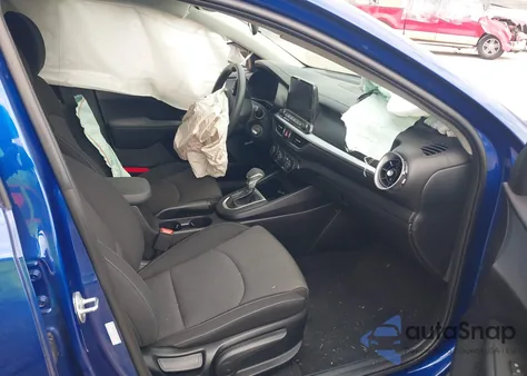 2024 Kia Forte Lxs from USA, damaged, VIN 3KPF24AD9RE810261